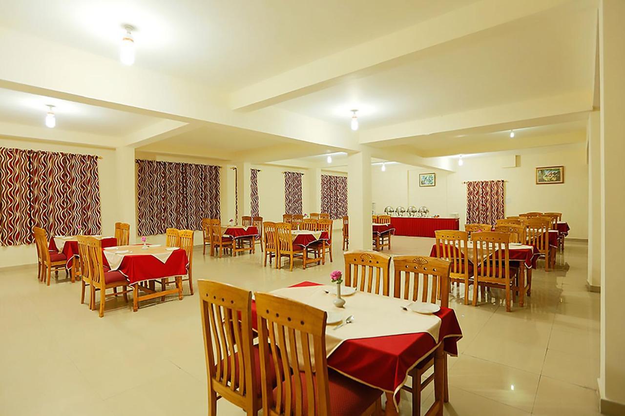 New Ambika International Mall Road Hotel Manāli Dış mekan fotoğraf