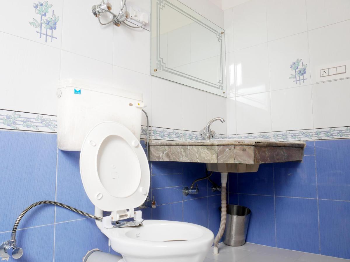 New Ambika International Mall Road Hotel Manāli Dış mekan fotoğraf