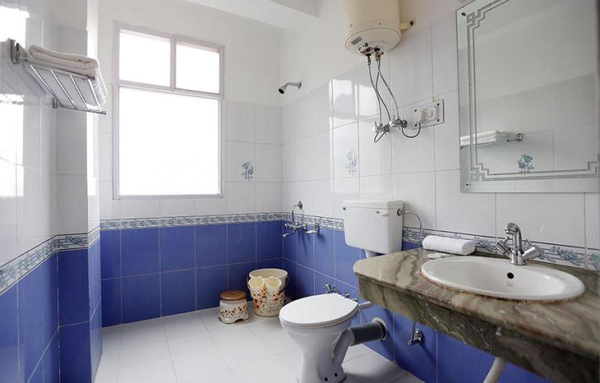 New Ambika International Mall Road Hotel Manāli Dış mekan fotoğraf